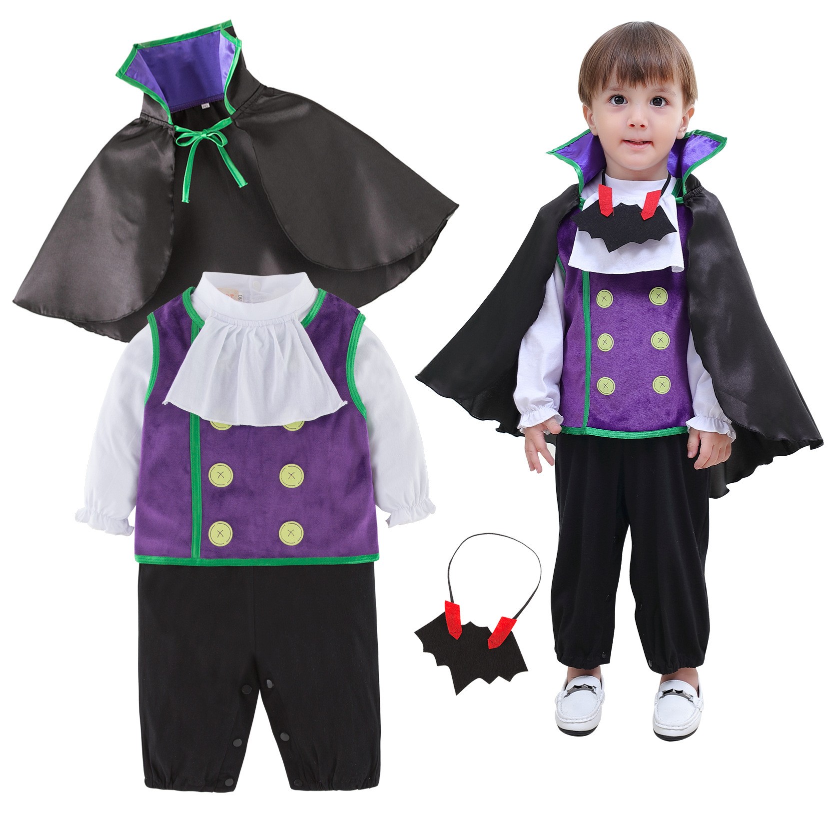 Event Launch Party - Newly launched foreign trade baby vampire