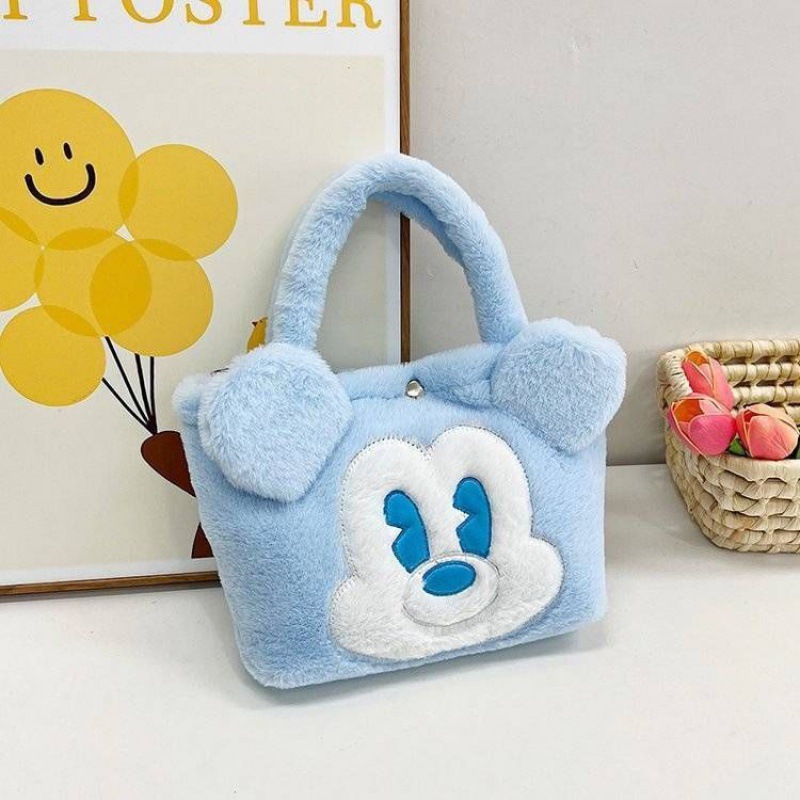 Party Favor Bag - Disney Mickey，Frozen Yoga bag，Storage Bag ，Cute