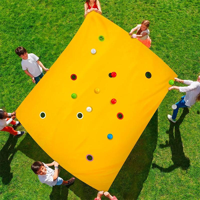 Event & Party Supply - 〔ODS13〕Cave Cloth Toss Game Sports Team
