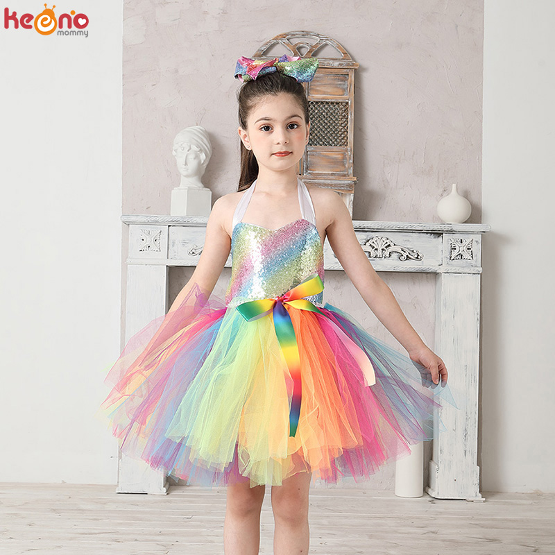 Glitter Tablecloth - Cầu Vồng Kim Sa Lấp Lánh