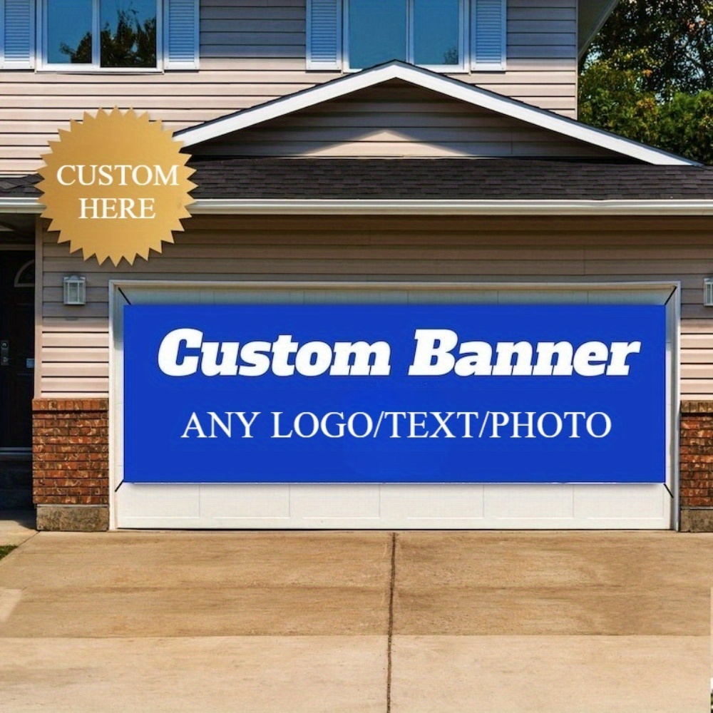 Event & Party Supply - Printed Custom Banner, Personalized Party Banners
