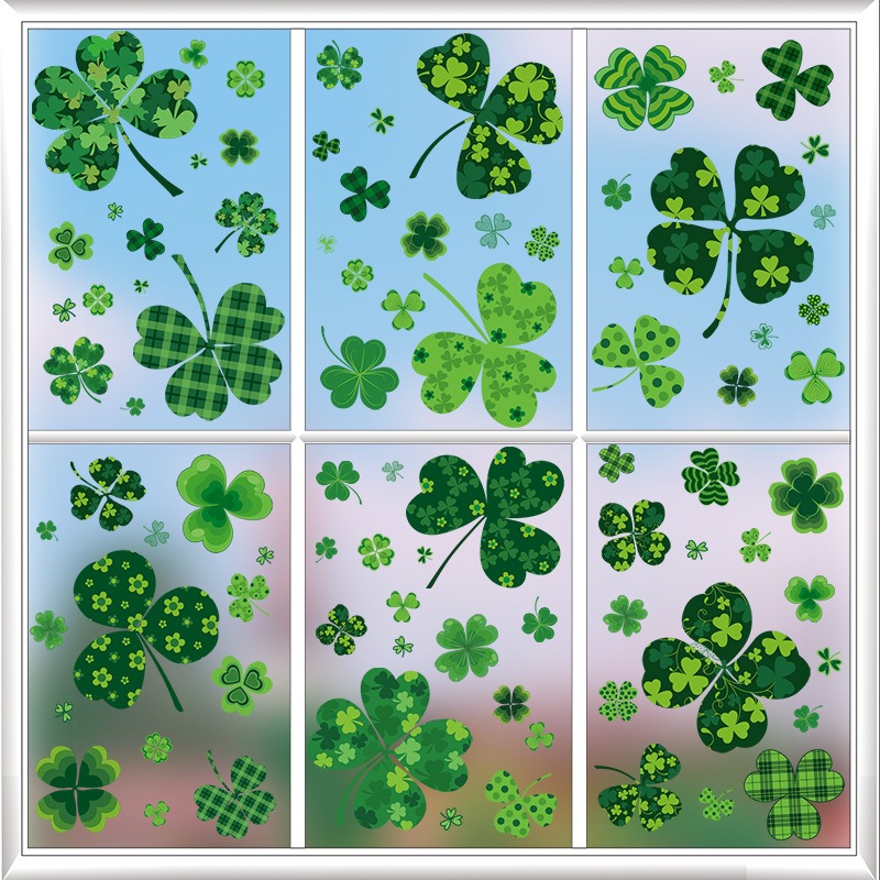 Party Event Supply Store - Irish St Patrick s Day Clover