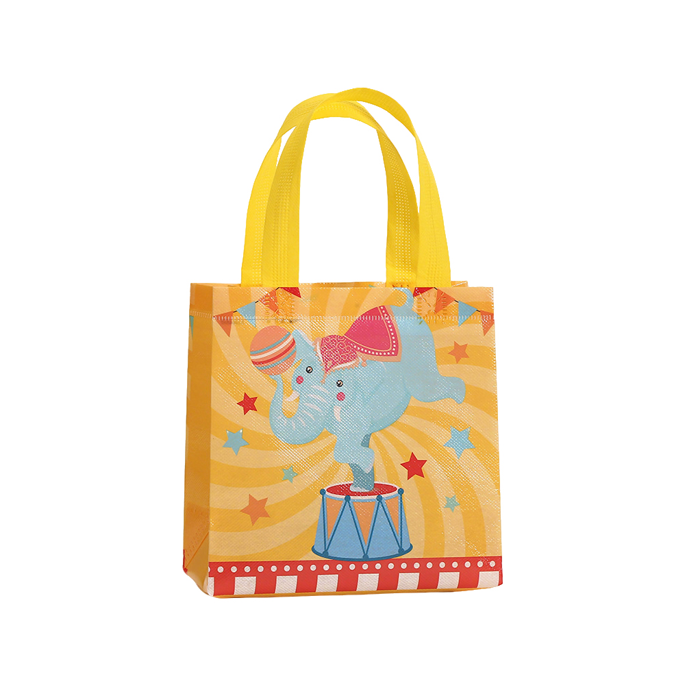 10Pcs Cute Circus Theme Non-wo - đánh giá và giá Event Party Shop