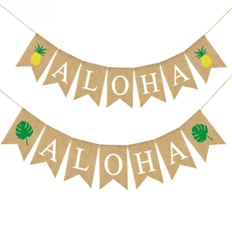 1 Bộ Hawaii Cho Tiệc Hạc Dứa R - đánh giá và giá Balloon Arch Kit