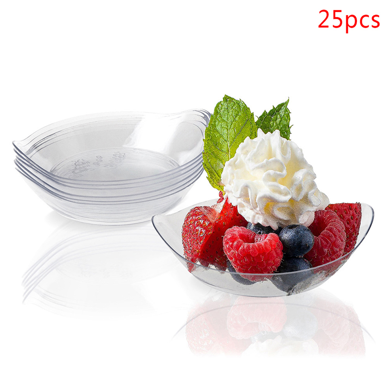 25Pcs Ice Cream Cup Plastic Fr - đánh giá và giá Cotton Candy Cone