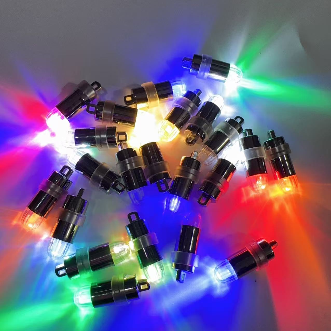 8PCS Mini Super Bright Waterpr - đánh giá và giá Led Balloon Light