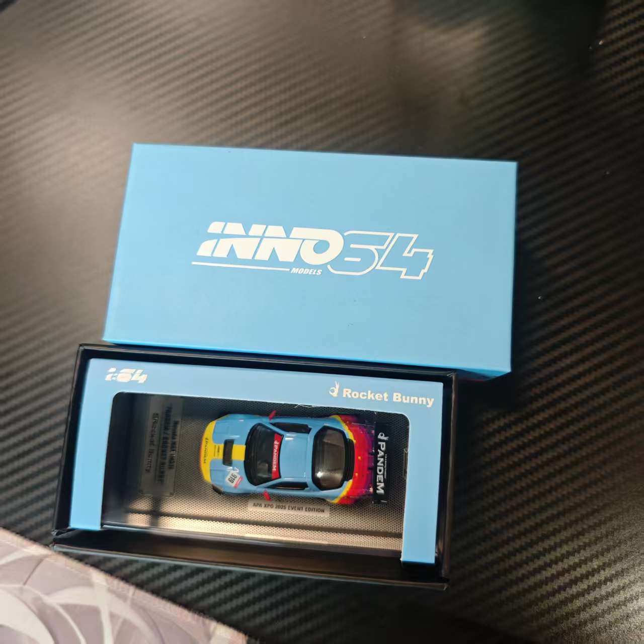 INNO64 1:64 Honda NSX (NA1) Pa - đánh giá và giá Event & Party Supply