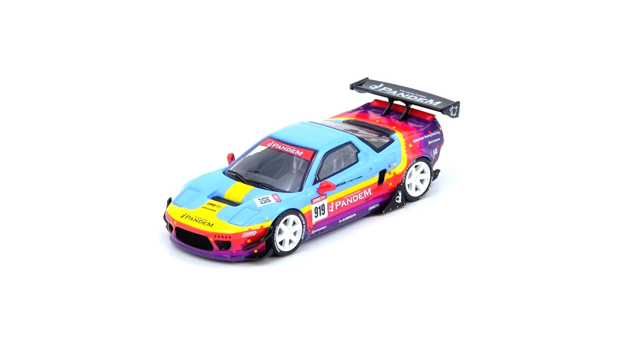 INNO64 1:64 Honda NSX (NA1) Pa - đánh giá và giá Event & Party Supply