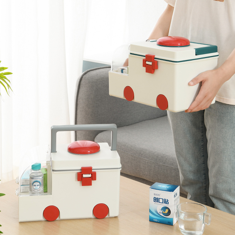 New Plastic Ambulance Medicine - đánh giá và giá Napkin Folding Set
