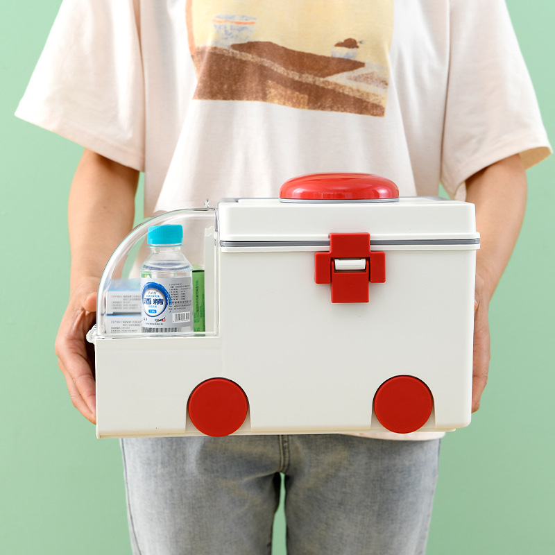 New Plastic Ambulance Medicine - đánh giá và giá Napkin Folding Set