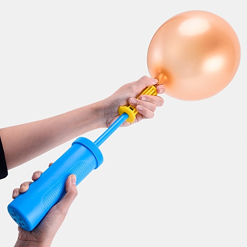 Portable Balloon Pump with Han - đánh giá và giá Balloon Pump Hand