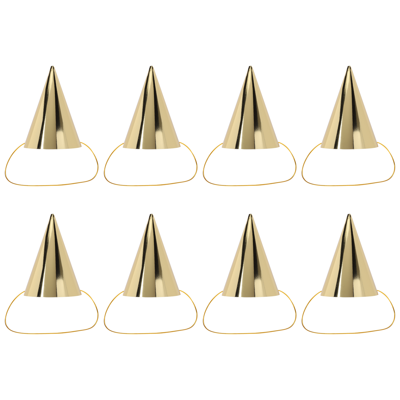  8 Pcs Birthday Hat Celebratio - đánh giá và giá Party Hat Cone