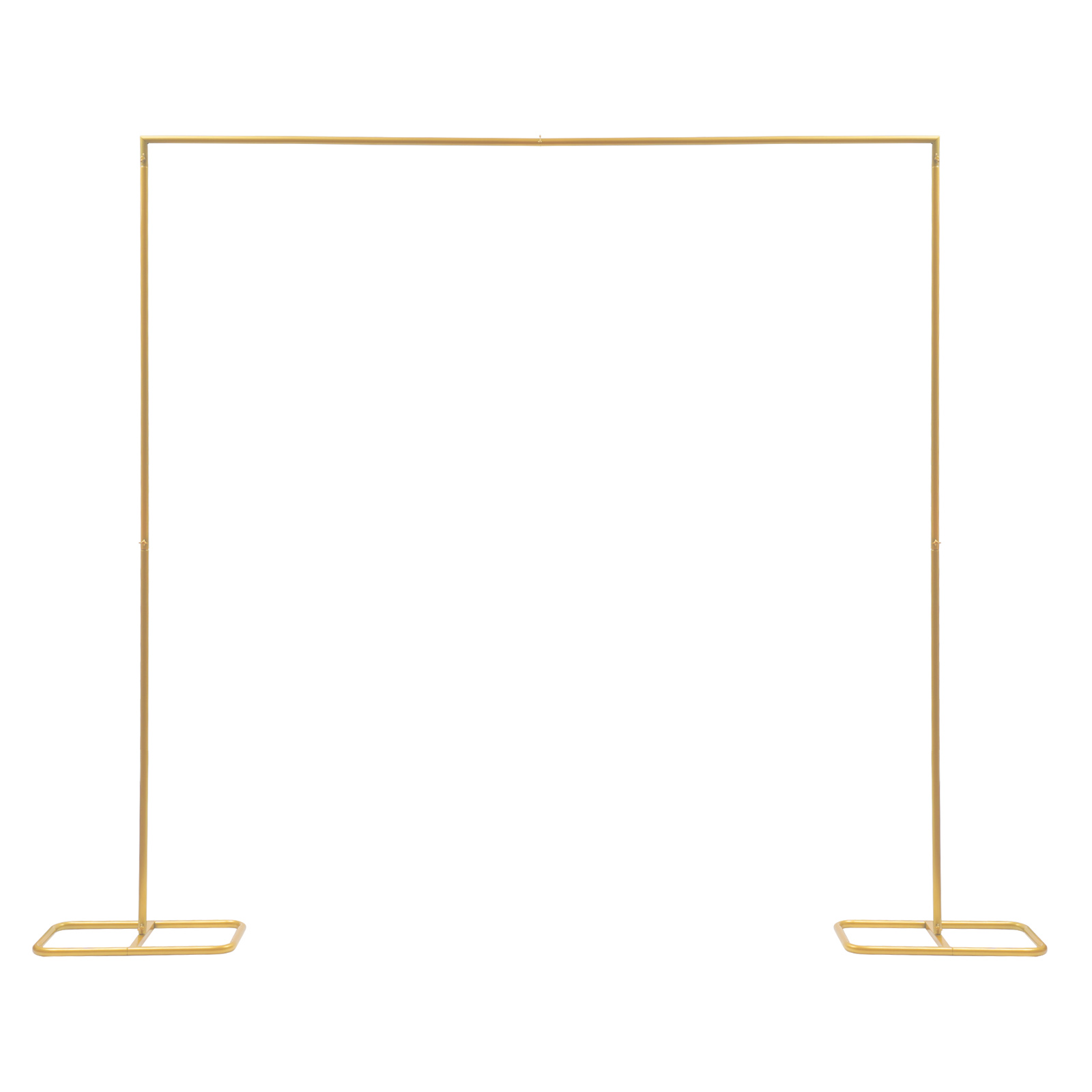 2.1x2m / 79x83inch Gold Weddin - đánh giá và giá Balloon Arch Kit