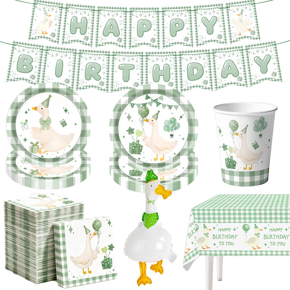 Green Silly Goose Disposable T - đánh giá và giá Table Cloth Disposable