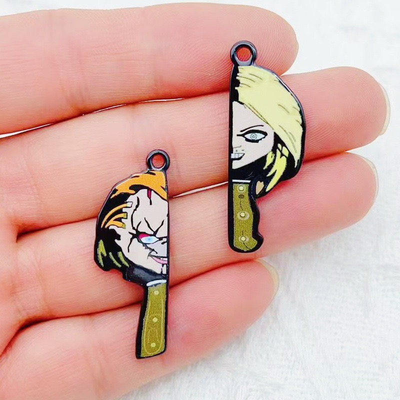 10pcs cartoon clown funny coup - đánh giá và giá Party Favor Bag