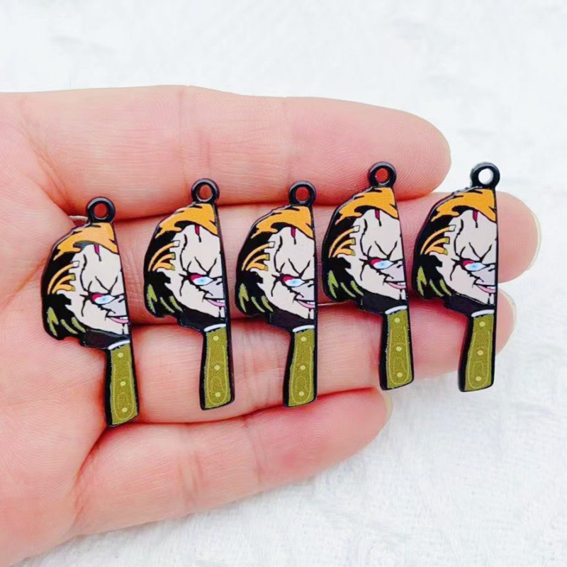 10pcs cartoon clown funny coup - đánh giá và giá Party Favor Bag