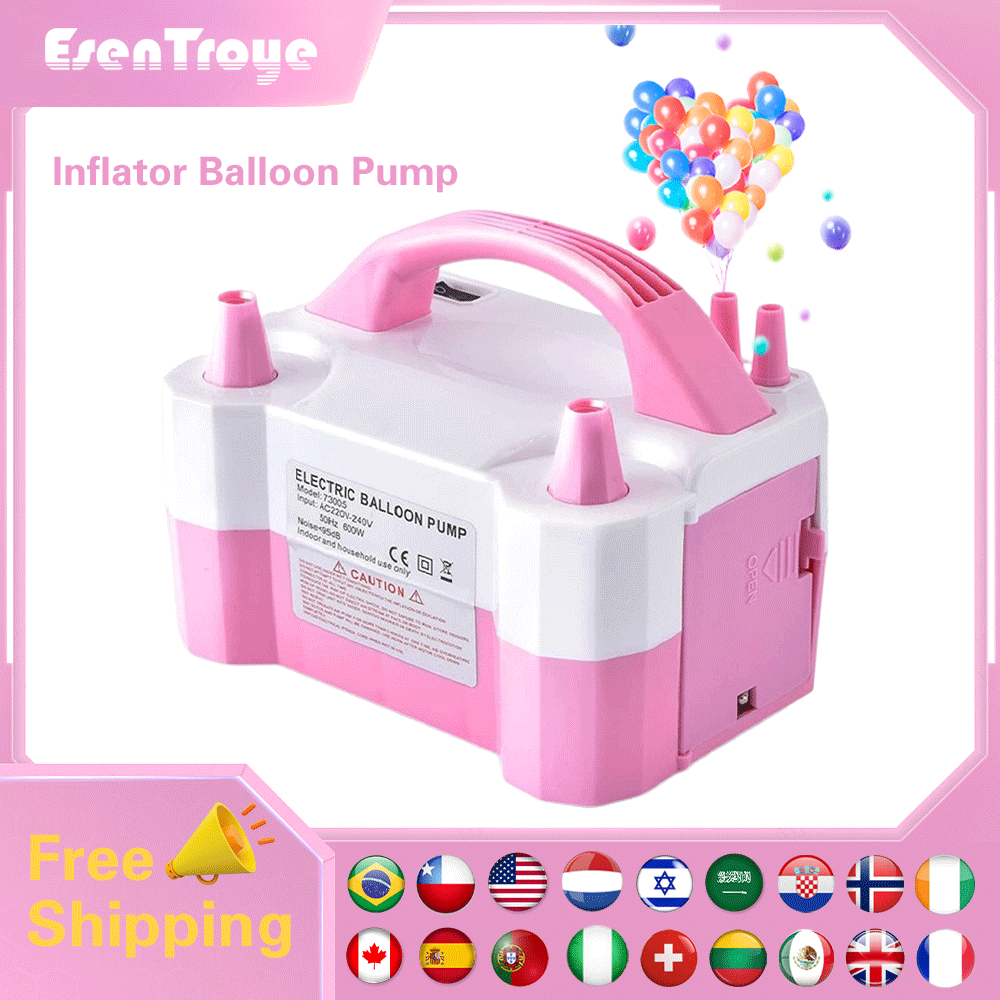 High-voltage Double-hole AC Po - đánh giá và giá Balloon Pump Hand