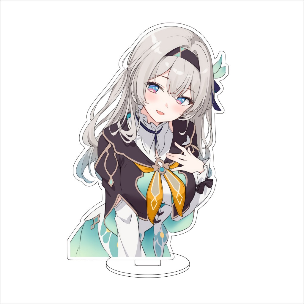16CM Anime ‌Honkai: Star Rail  - đánh giá và giá Event Support