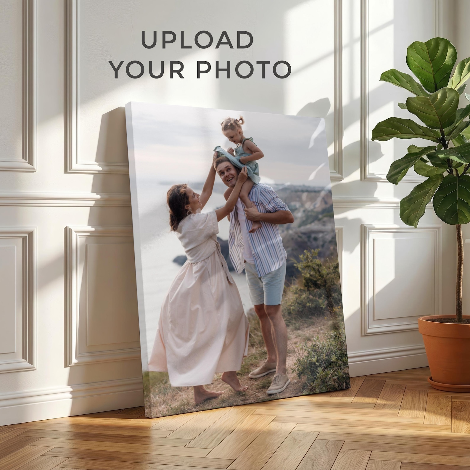 Personalized Photo Canvas, Cus - đánh giá và giá Eve Party