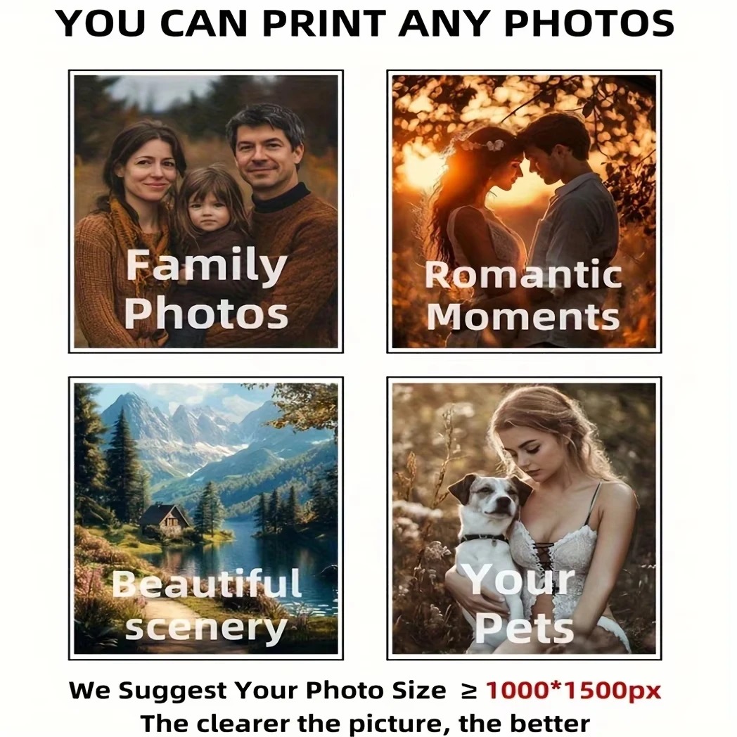 Personalized Photo Canvas, Cus - đánh giá và giá Eve Party
