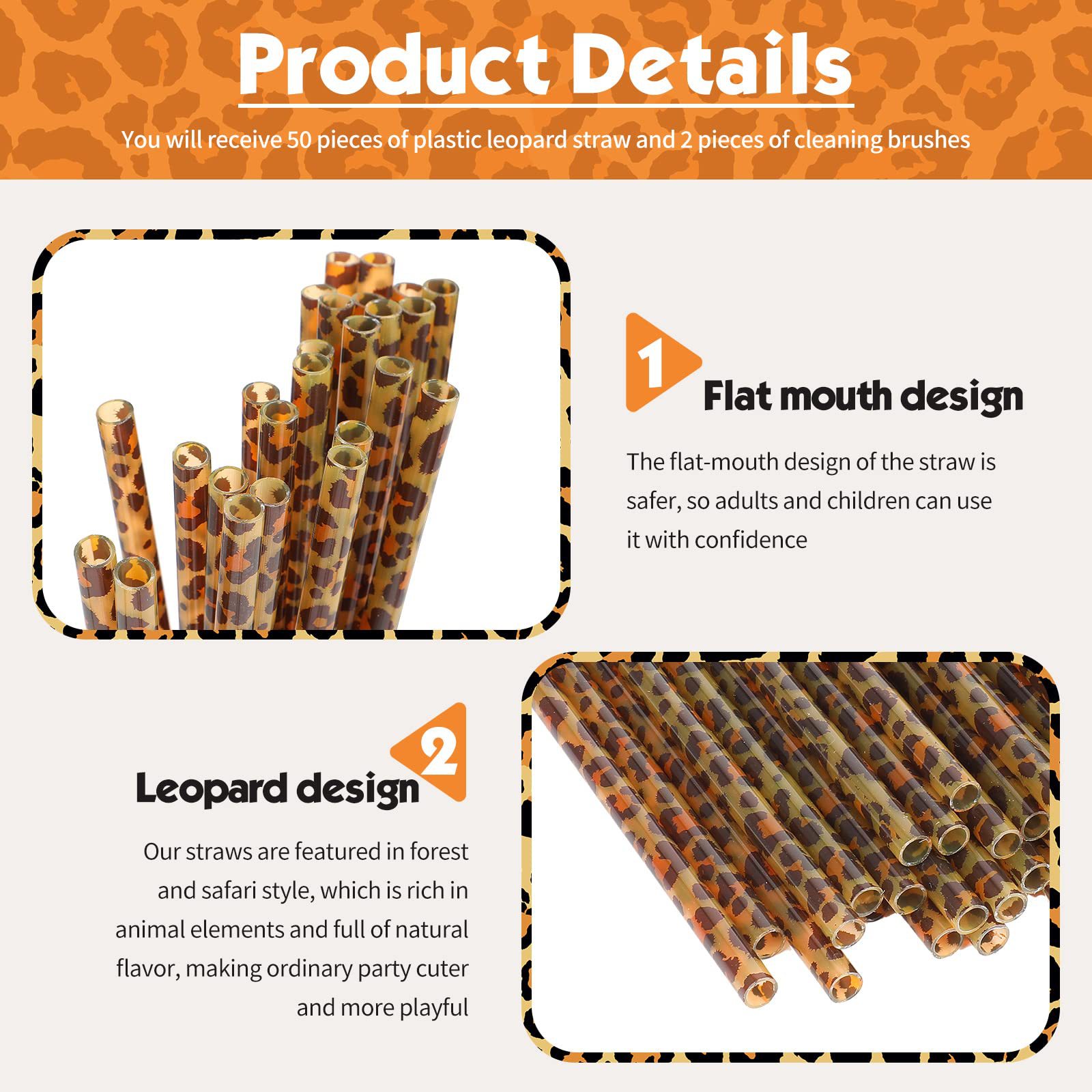 10/20/50pcs Leopard Reusable P - đánh giá và giá Plastic Cup 50Pcs