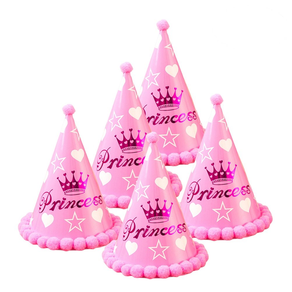 12Pcs Birthday Party Hats Colo - đánh giá và giá Party Hat Cone