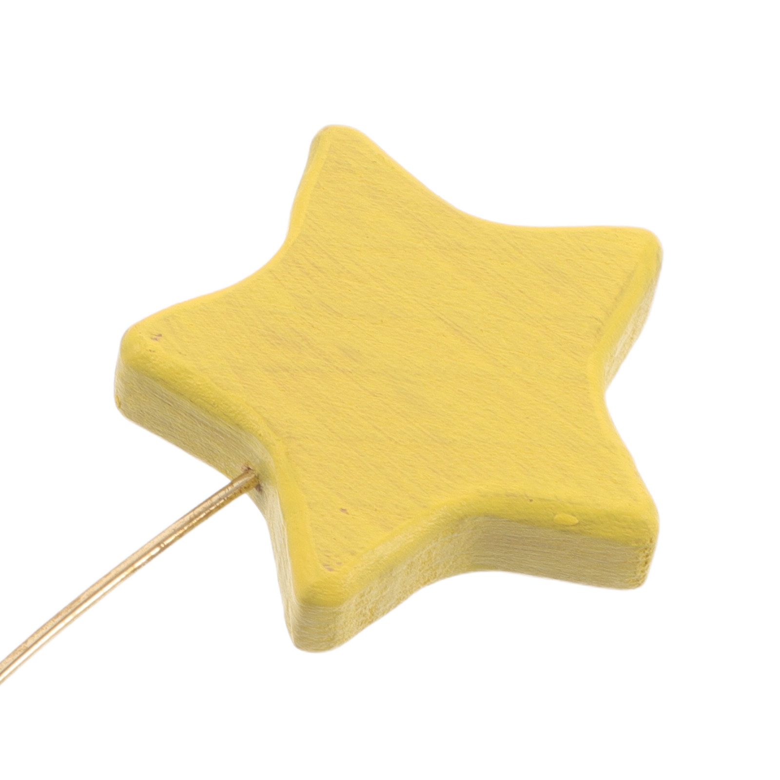 6Pcs Mini Wood Star Picks Five - đánh giá và giá Centerpiece Stick