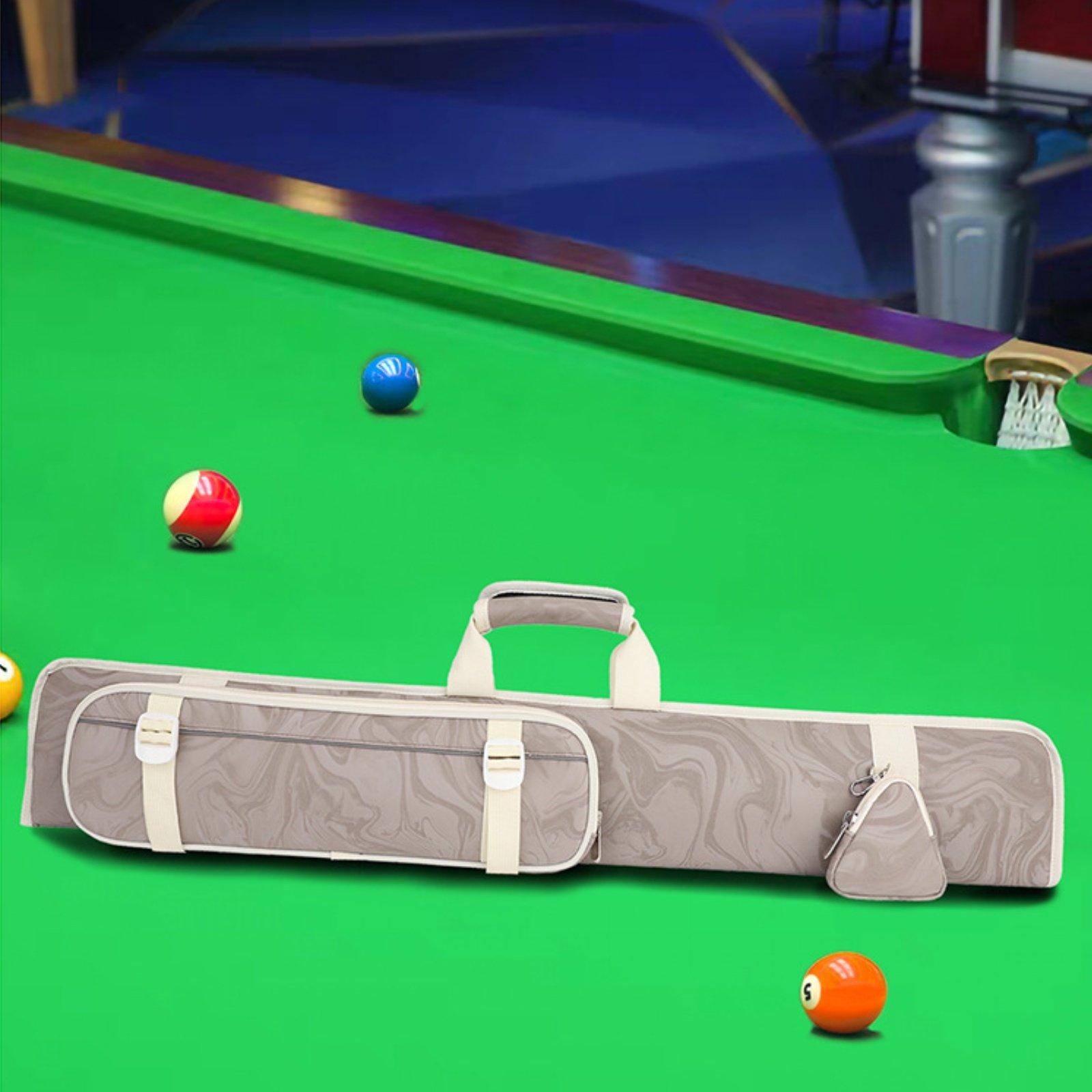 Billiard Cue Storage Case Prac - đánh giá và giá Event & Party Supply