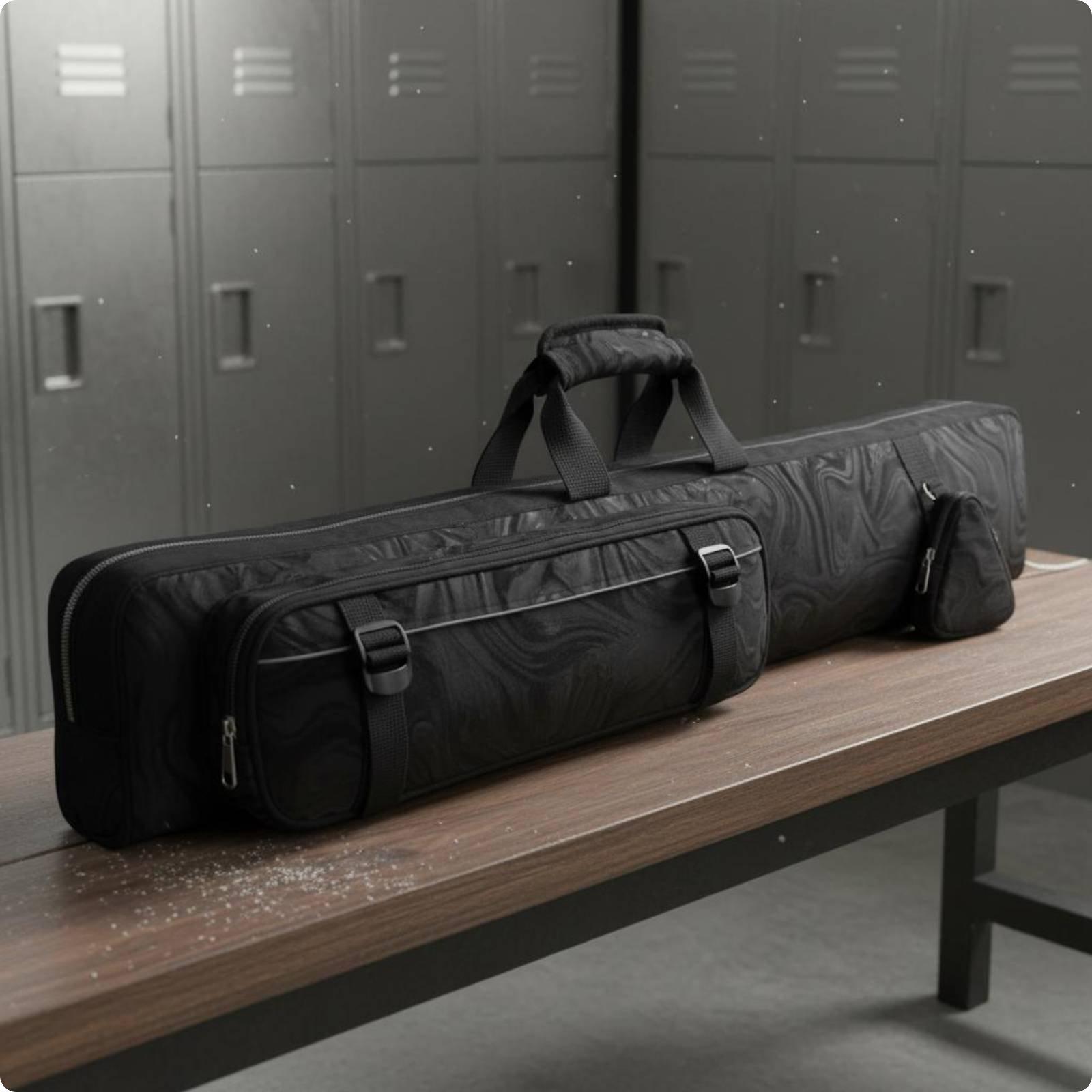 Billiard Cue Storage Case Prac - đánh giá và giá Event & Party Supply