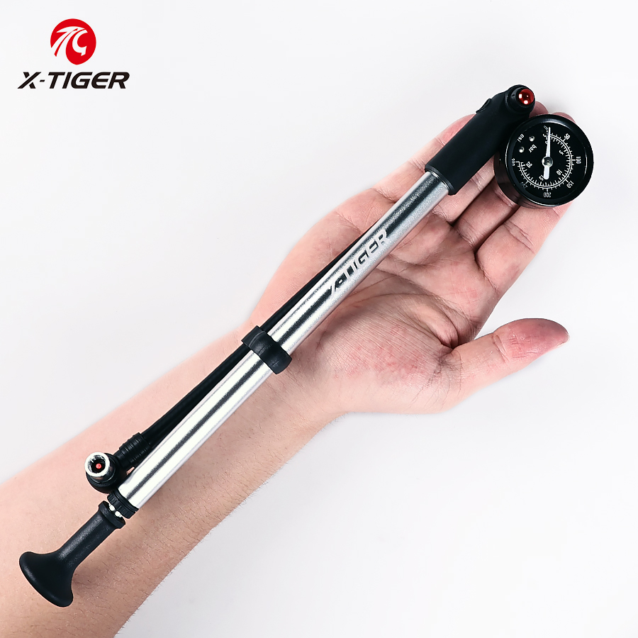 X-TIGER 300PSI Bicycle Pump T- - đánh giá và giá Balloon Pump Hand