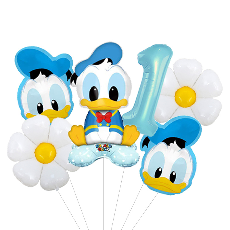 Donald Duck Balloon Arch Kit C - đánh giá và giá Balloon Arch Kit