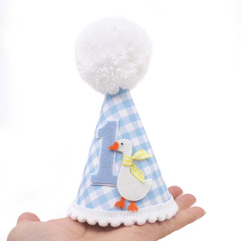 New Goose Birthday Hat Mini He - đánh giá và giá Party Hat Cone