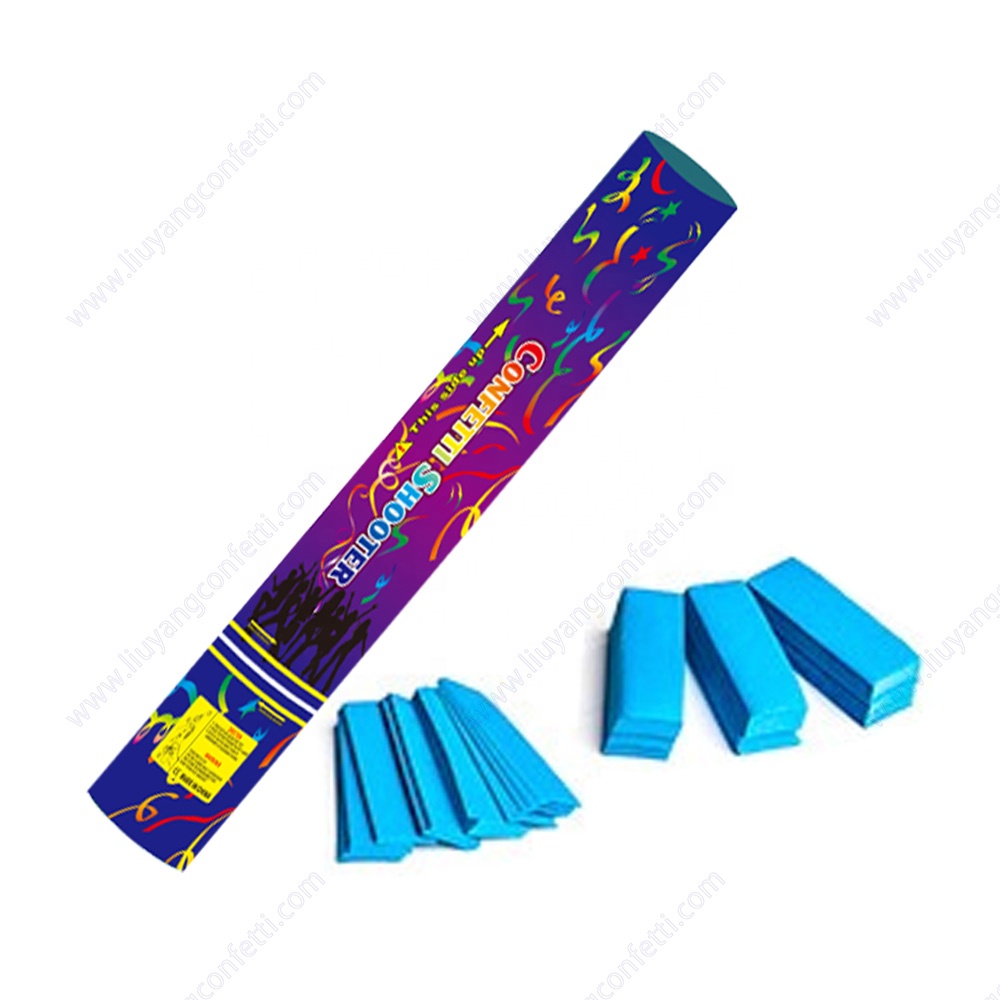 4pcs Sex Reveal Blue Pink Boy  - đánh giá và giá Confetti Cannon Tube