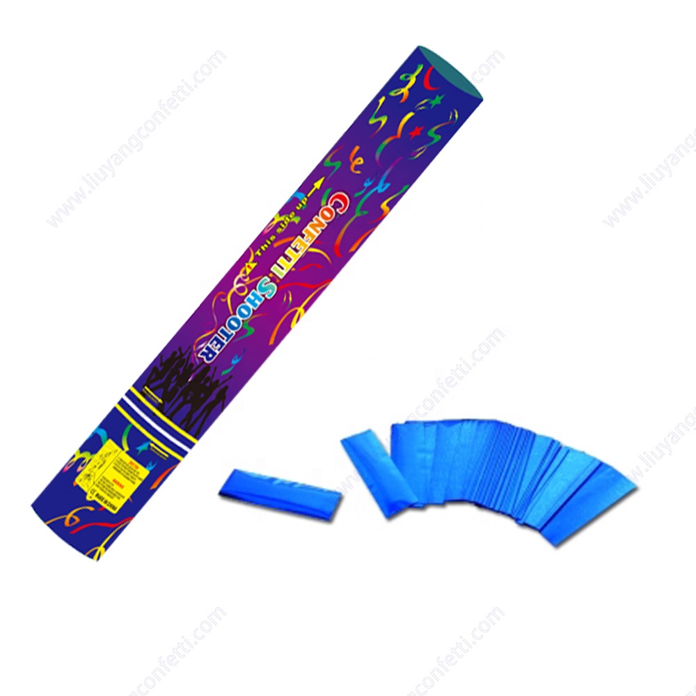 4pcs Sex Reveal Blue Pink Boy  - đánh giá và giá Confetti Cannon Tube
